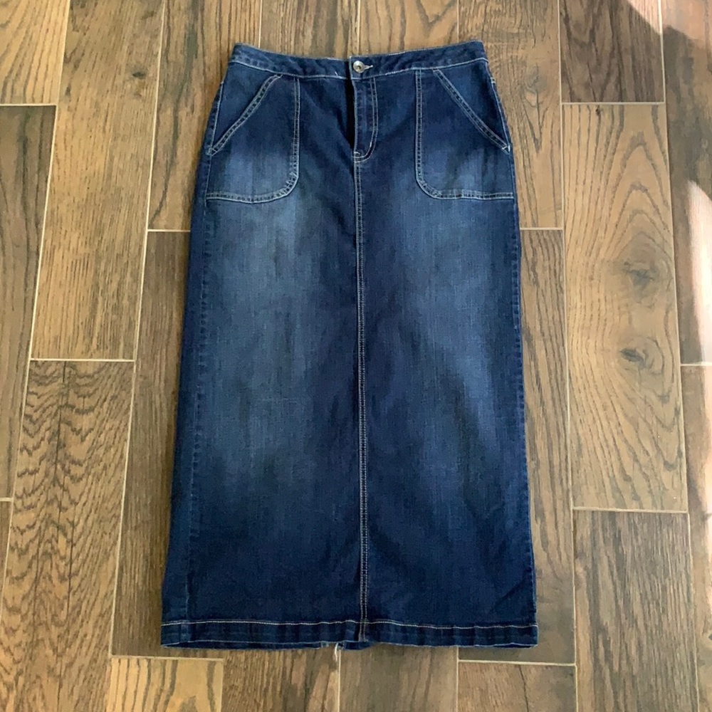 Cato Denim Skirt!